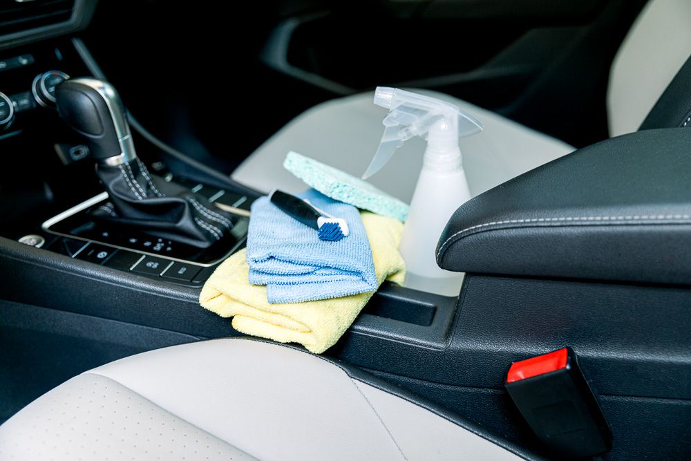 Private Class Detailing